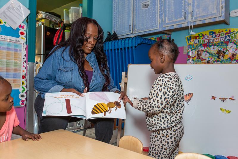 Photo of A Home for Us Daycare - Los Angeles, CA
