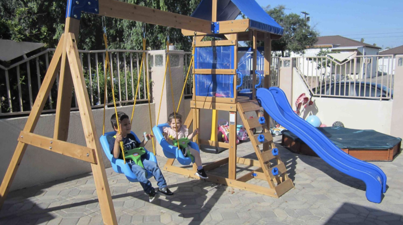 Photo of Happy Hearts Daycare - North Hollywood, CA