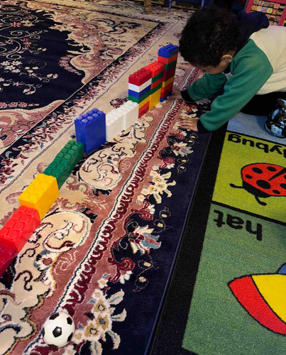 Photo of Waberi Childcare Daycare - Seattle, WA