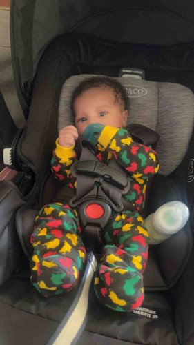 Photo of Destiny J. - Saint Louis, MO