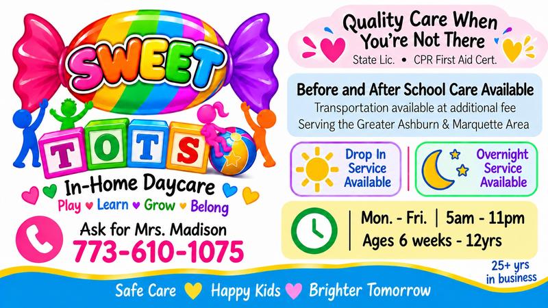Photo of Sweet Tots In-Home Day Care - Chicago, IL