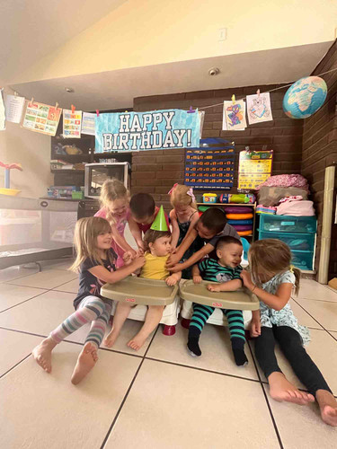 Photo of Mina Assadzadeh 's Daycare