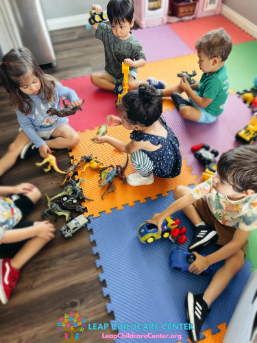 Photo of Leap Childcare Center - Bakersfield, CA