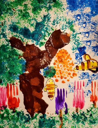 Photo of Golden Gate Montessori & Daycare - Irvine, CA