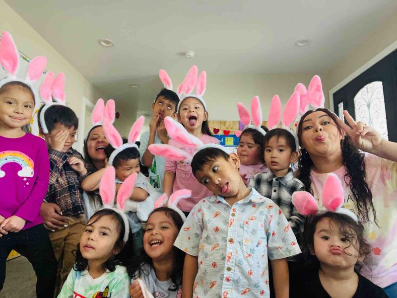 Photo of Lizzie's Learning World Child Care - Garden Grove, CA