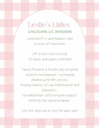 Photo of Leslie&rsquo;s Littles - Stockton, CA